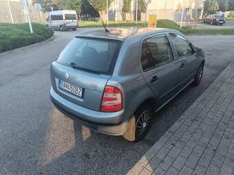 Predam skoda fabia 1.2 47kw 2007 - 4