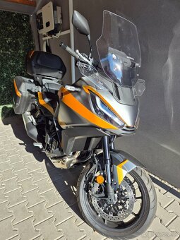 Predám Honda NT 1100 - 4
