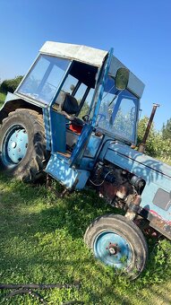 Predám zetor 6911 - 4