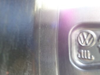 5x112 R21 Volkswagen Tuareg aludisky - 4