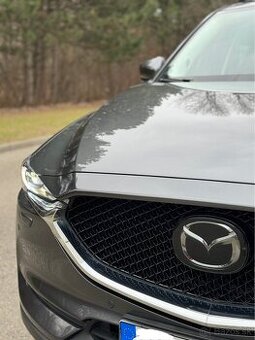 Predám Mazda CX-5, 2.2 SkyActiv-D AWD, automat, 2018 - 4