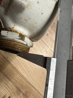 Obehové čerpadlo 15-50 beretta plne funkčné - 4