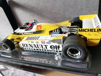 1:18 RENAULT RS10 J.P.JABOUILLE 1979 - 4