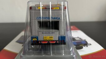 TATRA 815 GTC Tatra kolem světa 1:43 DeAgostini - 4