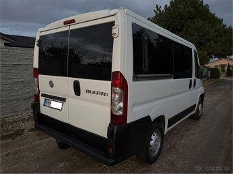 Fiat Ducato 2.3 JTD 9.miestne - 4