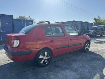Renault Thalia 1.2 - 16v 55KW (75PS) - 2006  --- 126500KM-- - 4