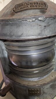 Stará lampa - 4