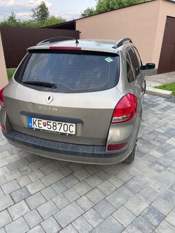 Renault clio 1.2 benzin plyn - 4