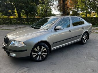 ➡️ Škoda octavia 1.9 Tdi 77 kW Elegance - 4
