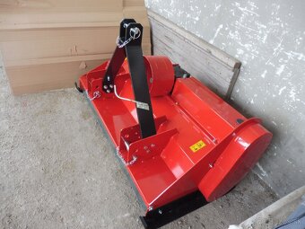 predám mulčovač za malotraktor nebo traktor, je kladívkový - 4