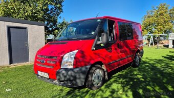 Ford Transit , 6 miestny, ročník 2012 - 4