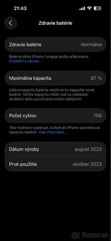 iPhone 15 Pro 256 gb - 4