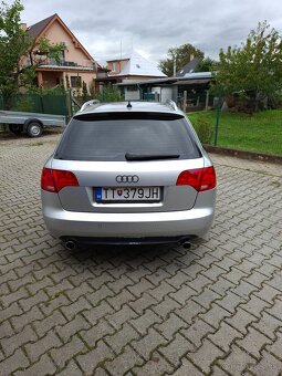 AUDI A4 Avant B7 2.0Tfsi 147 kW QUATTRO - 4