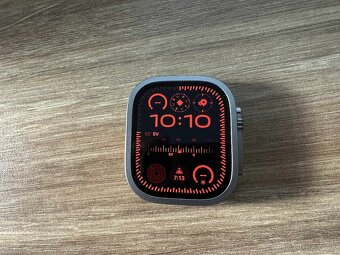 Apple Watch Ultra 2 Black GPS/Cellular - 4