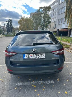 Predaj - Škoda Superb III 2.0 TDI 110 kW DSG - 4