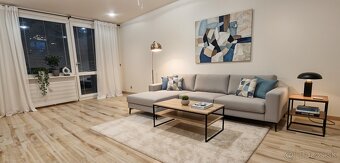 REALFINN EXKLUZÍVNE PREDAJ - LUXUSNÝ 2 IZBOVÝ BYT - 4