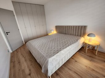 2-izb. byt s garážou v novostavbe na PRENÁJOM, Popradská, KE - 4