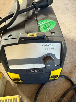 zvaračka a prislušenstvo - 4