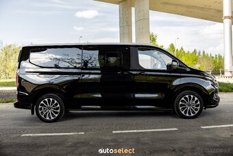 Prenájom 8-miestny minivan / dodávka Ford Tourneo TitaniumX - 4