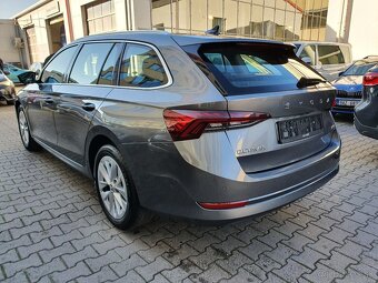 Škoda Octavia 4 Combi Style 1.5 TSI 110kW - záruka Autodraft - 4