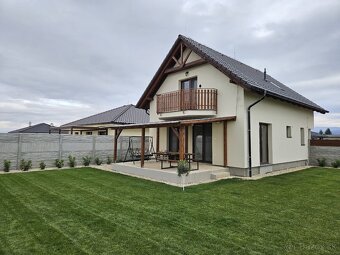 Predám rodinný dom - 4