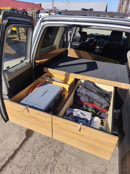 Patrol y61 GU4 zastavba - 4