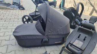 Easywalker Harvey 3 Premium Gold edition Diamond grey - 4