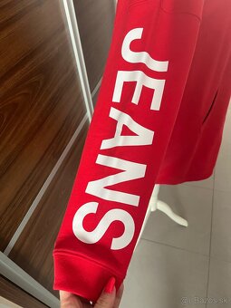 Mikinove saty Calvin Klein - 4