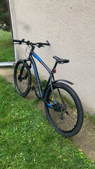Horský bicykel Rockrider ST 120 - 4