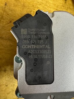 Regulačný servomotor turba - 4