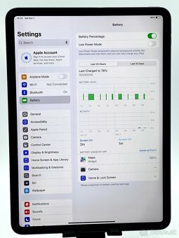 iPad pro 11" 2 generácia 256gb wifi / Záruka 12 mes. - 4