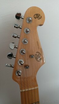 Gitara stratocaster - 4