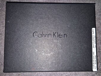 Calvin Klein Collection - Pánska peňaženka - 4
