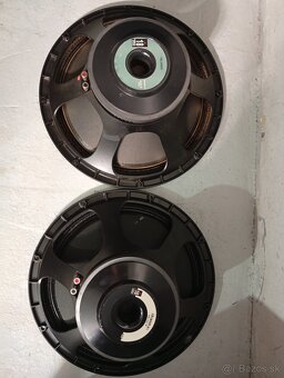Basové reproduktory 18" - 4