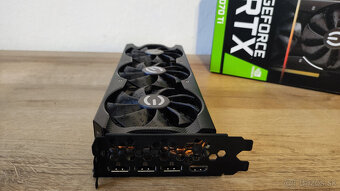 EVGA RTX 3070 Ti XC3 Ultra - 4