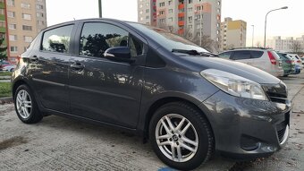 Toyota Yaris 1.33 VVTi 83000 km - 4