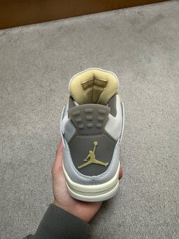 Nike Air Jordan 4 Retro SE Craft Photon Dust - 4