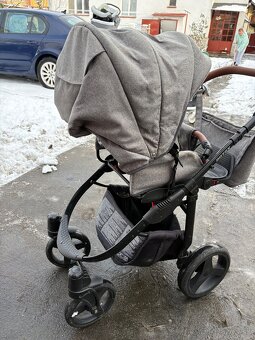 Kočík Kunert 3v1 - 4