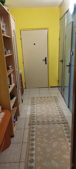 Prenájom 2-izbového bytu Čiernej nad Tisou, nezariadený. - 4