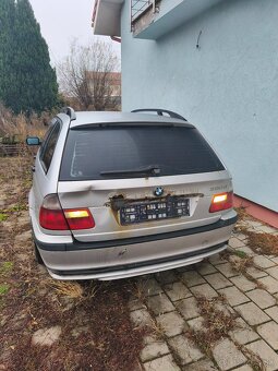 BMW E46 320D 110kW 2.0 facelift - 4