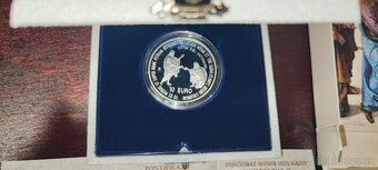 Proof minca Vatikán - Pontifikát Sv. Otca Jána Pavla II. - 4