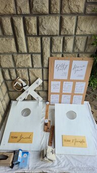 svadobne hry / party hry - 4