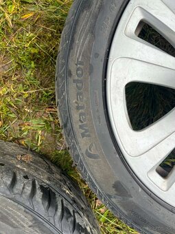 Alu disky na Bmw GT 5×120 R18 - 4