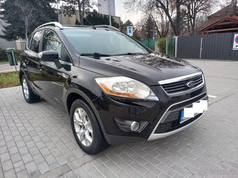 Ford Kuga 2.0 TDCi,100Kw(136Ps)4x4,TITANIUM - 4