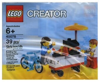LEGO Polybagy - 4