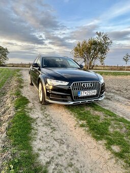 Audi A6 Allroad 3.0 TDi Quattro - 4