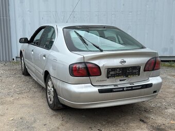 Náhradné diely Nissan Primera P11 - 4
