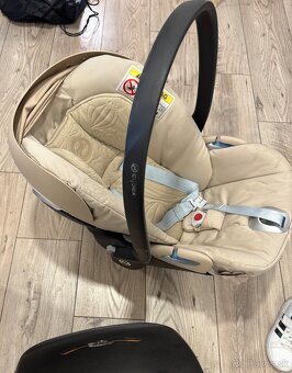 Joolz day 5 sandy taupe + vajicko cybex - 4