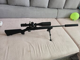Cz 457 varmint synthetic - 4