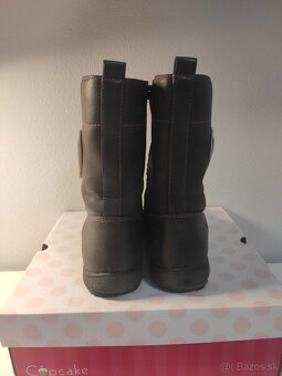 Čižmičky Cupcake , vel. 29. - 4
